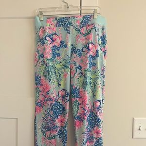 Lilly Pulitzer Luxletic pants